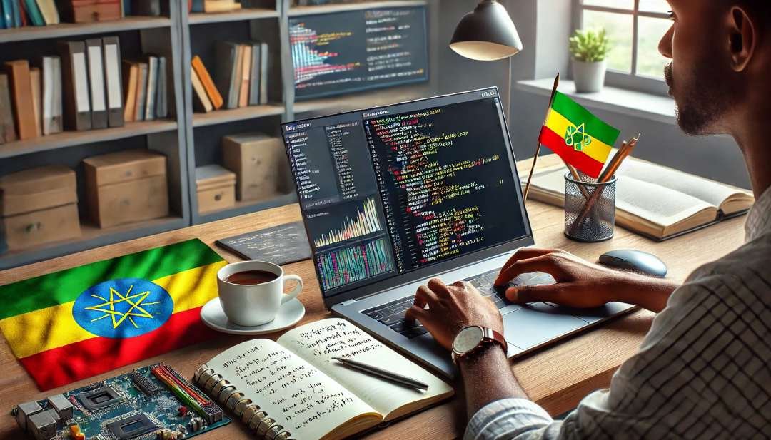 Learn Python Programming in Amharic | ፓይተን ፕሮግራሚንግ በአማርኛ ይማሩ